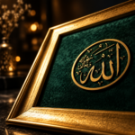 تابلوی «الله، سبحانه تعالی» - تصویر 3